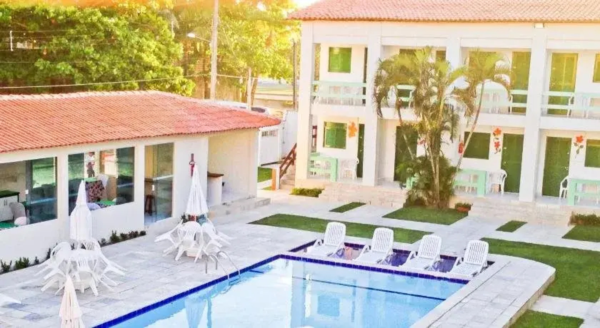 Pousada Porto Sol e Mar