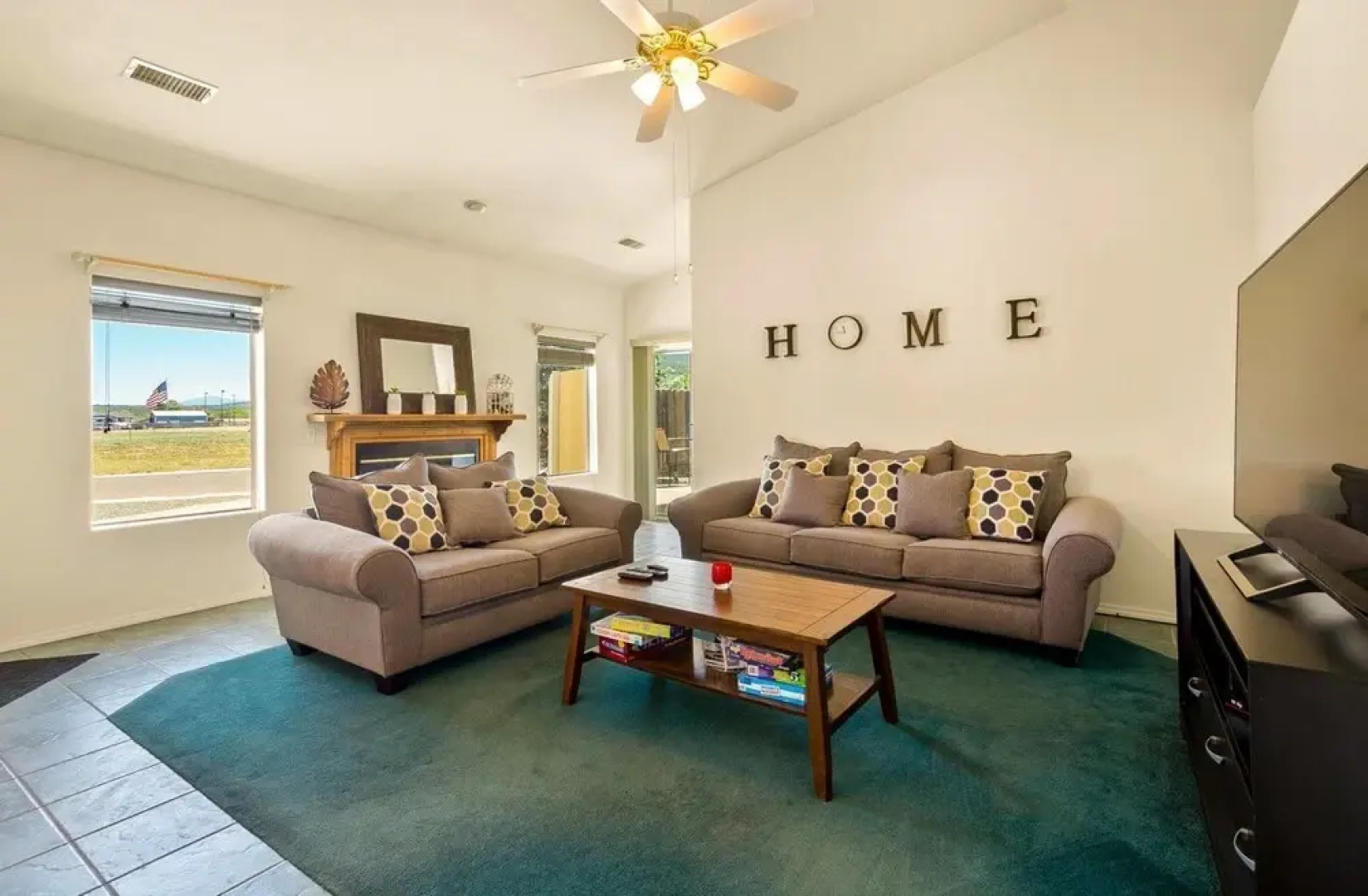 Cheery Canyon Cottage