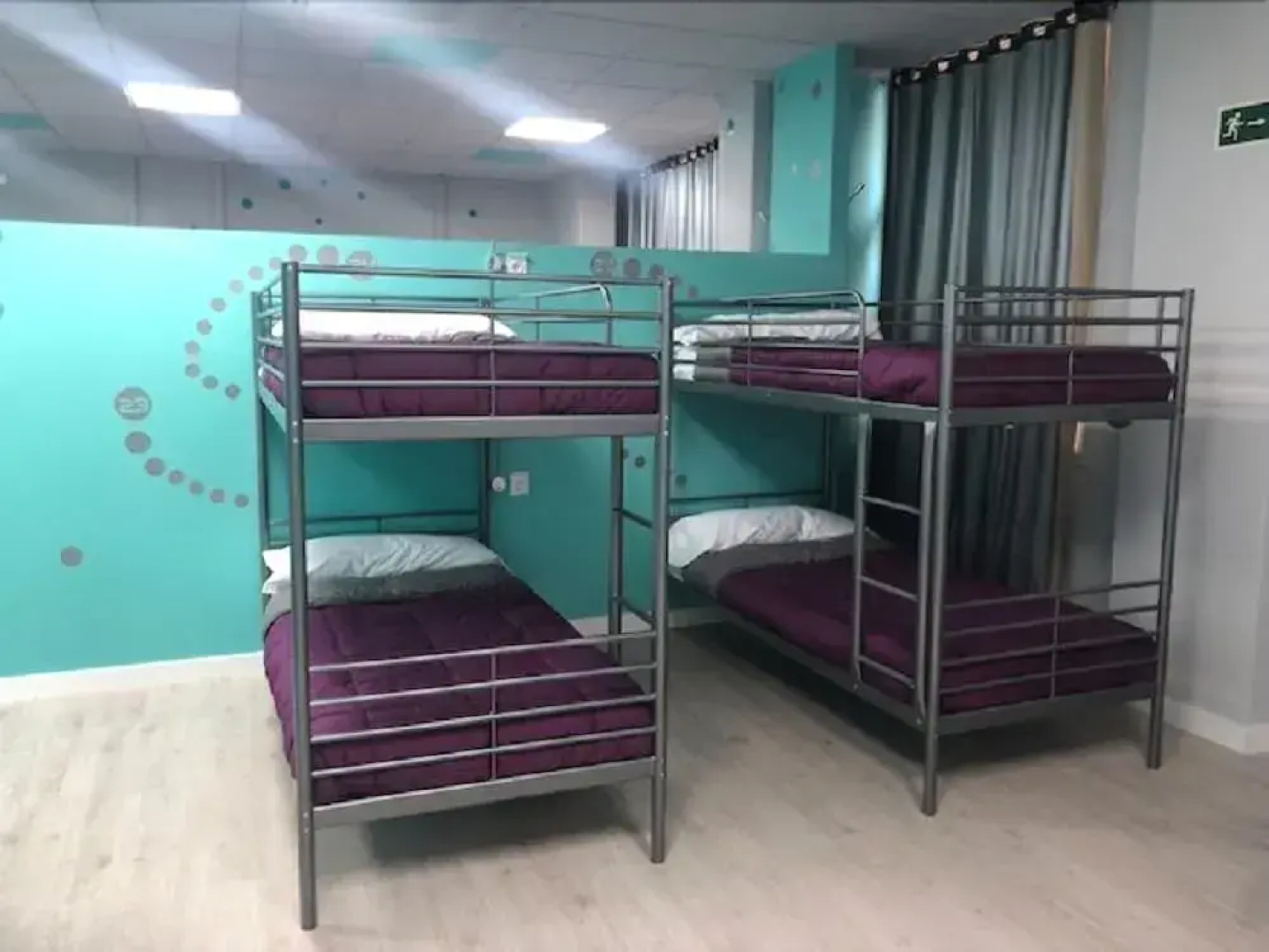 Albergue Augas Quentes - Hostel