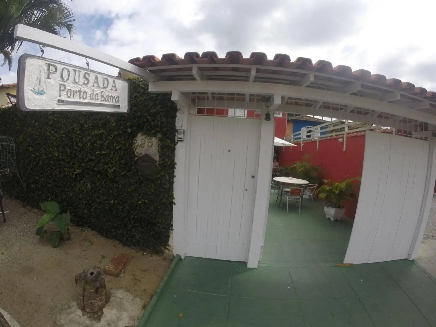Pousada Porto da Barra