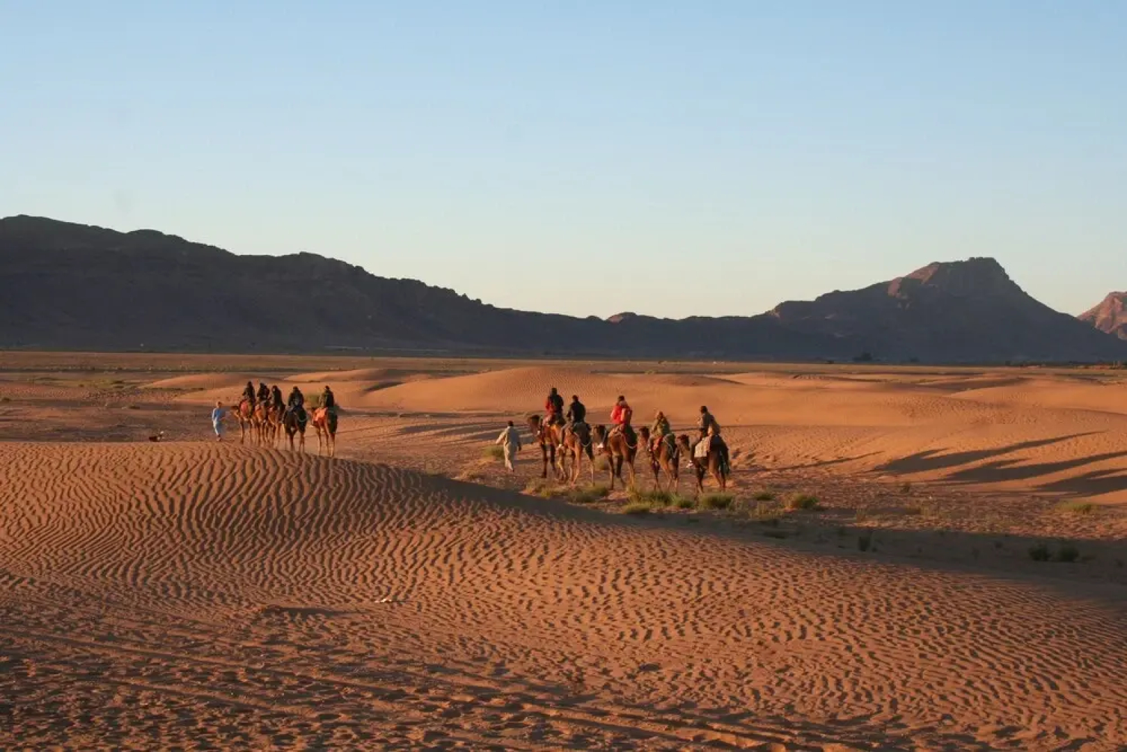 Zagora Desert Camp