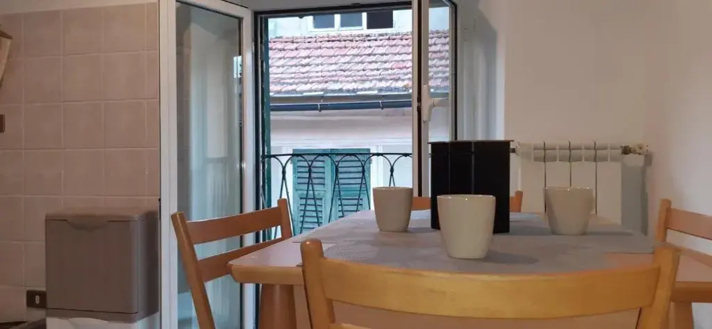 Mansardato 20 mt dal mare Albissola Marina