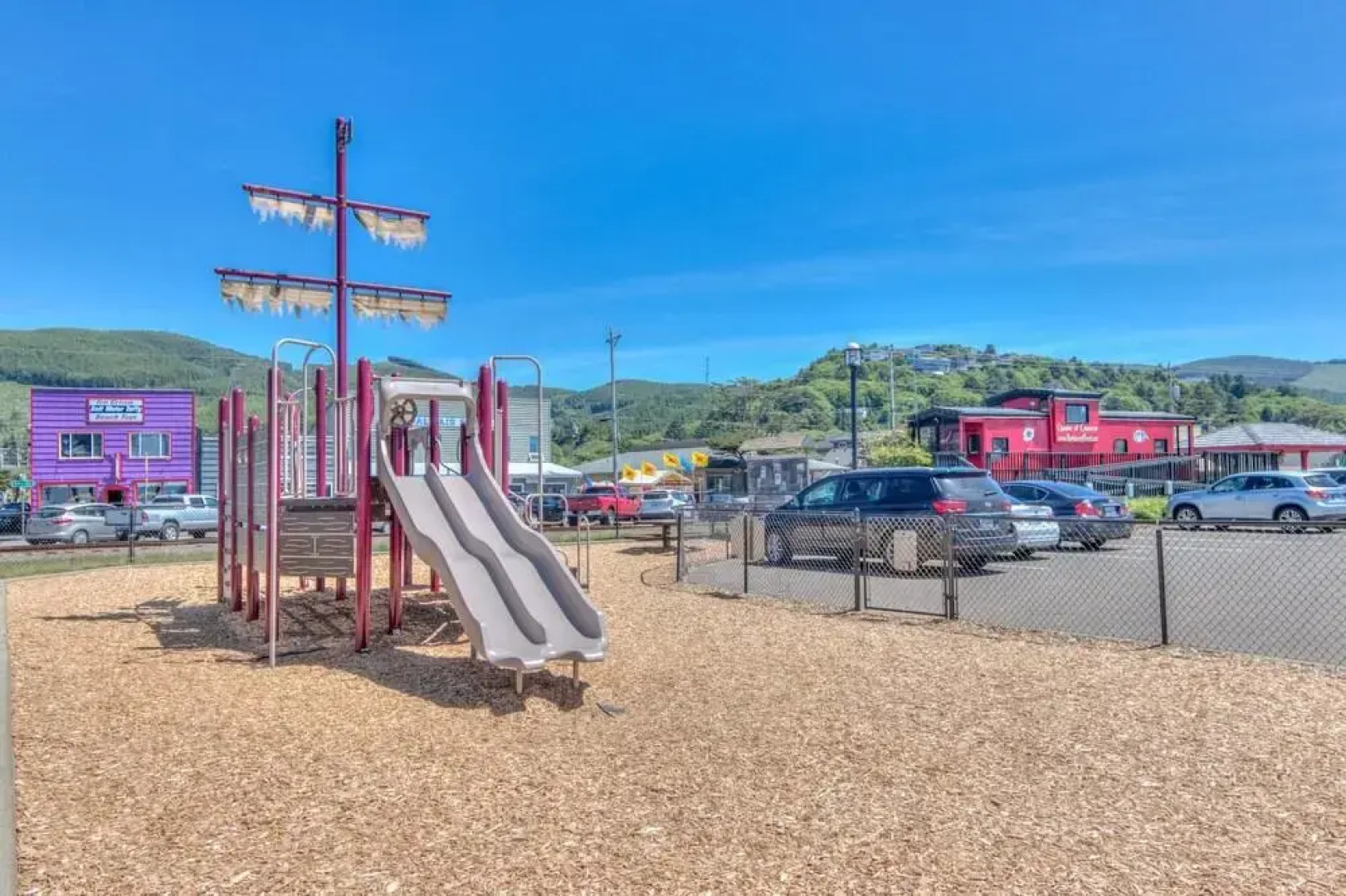 Whale Watcher Condo #1