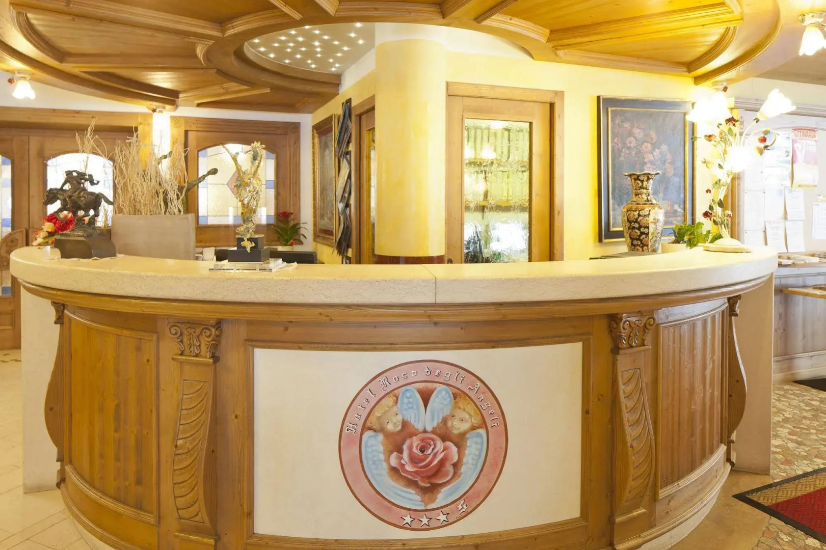 Hotel Rosa degli Angeli