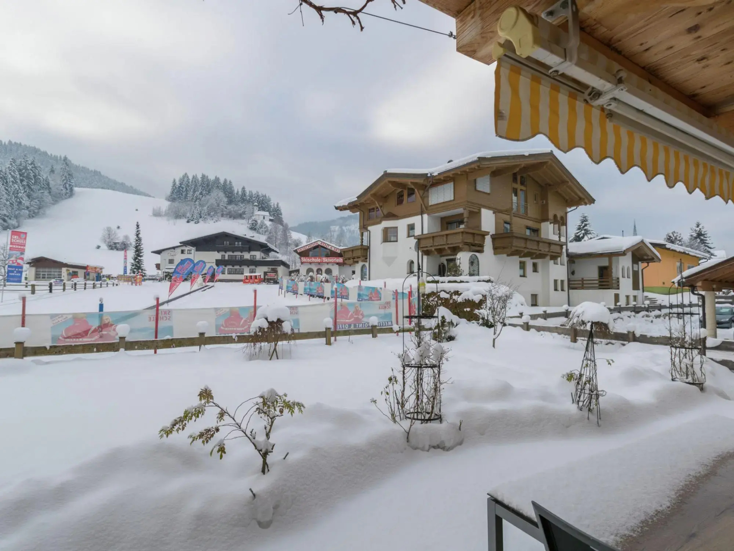 Unique Chalet in the Center of Elmau, 100 m From Skililft