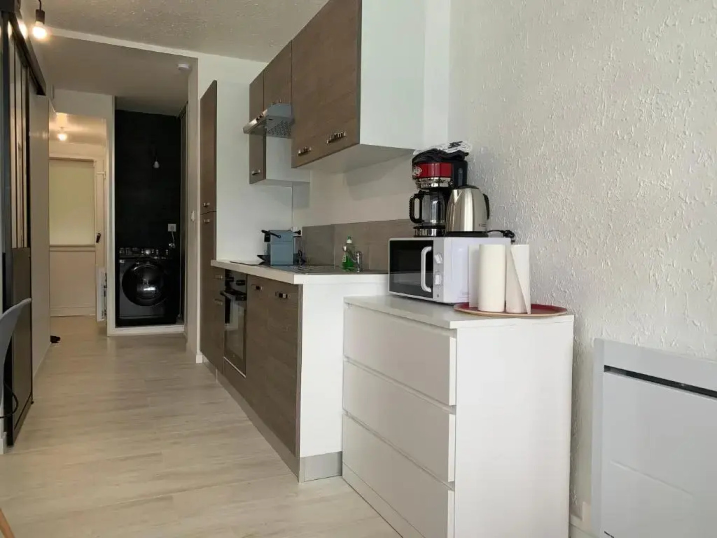 Le Lamartine, vue magnifique face au Lac du Bourget