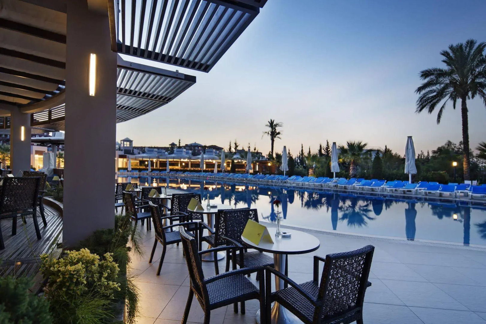 Sunis Elita Beach Resort Hotel & Spa  - All inclusive