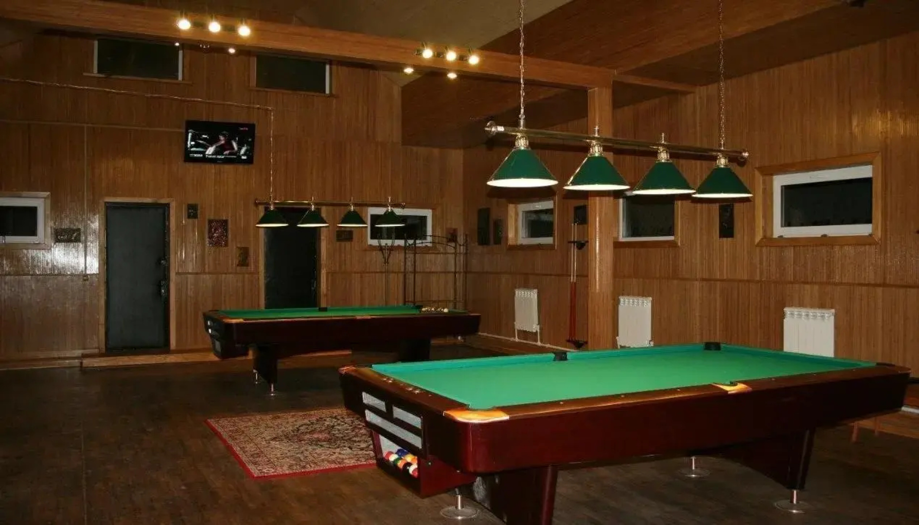 Aleksino-Istra Guest house	