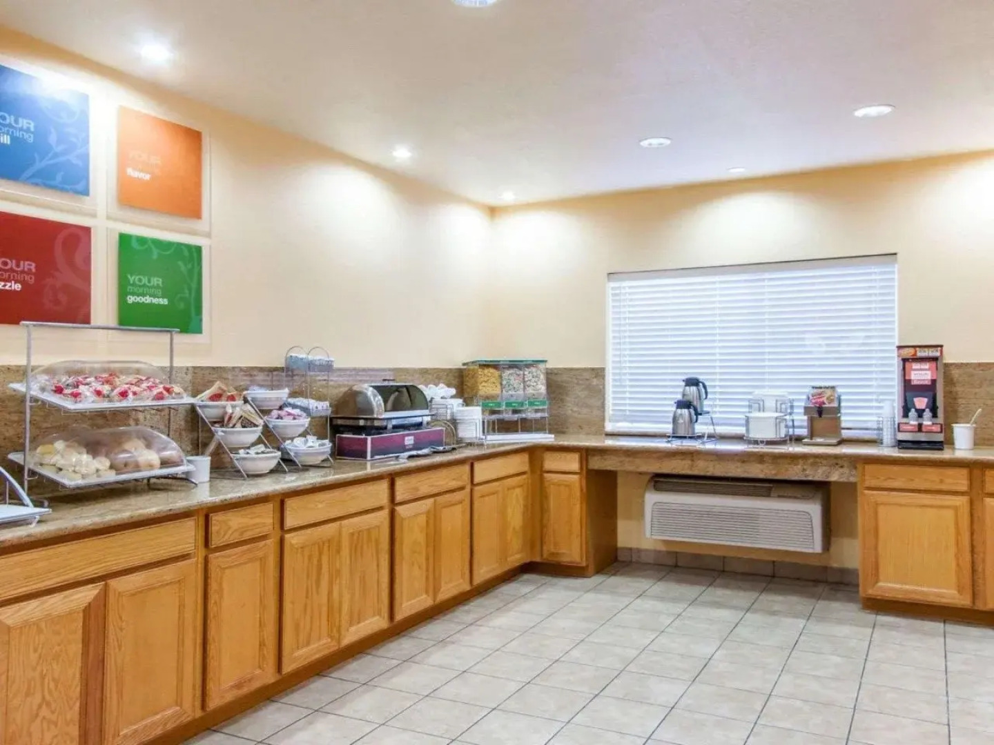 Comfort Suites Portland Airport