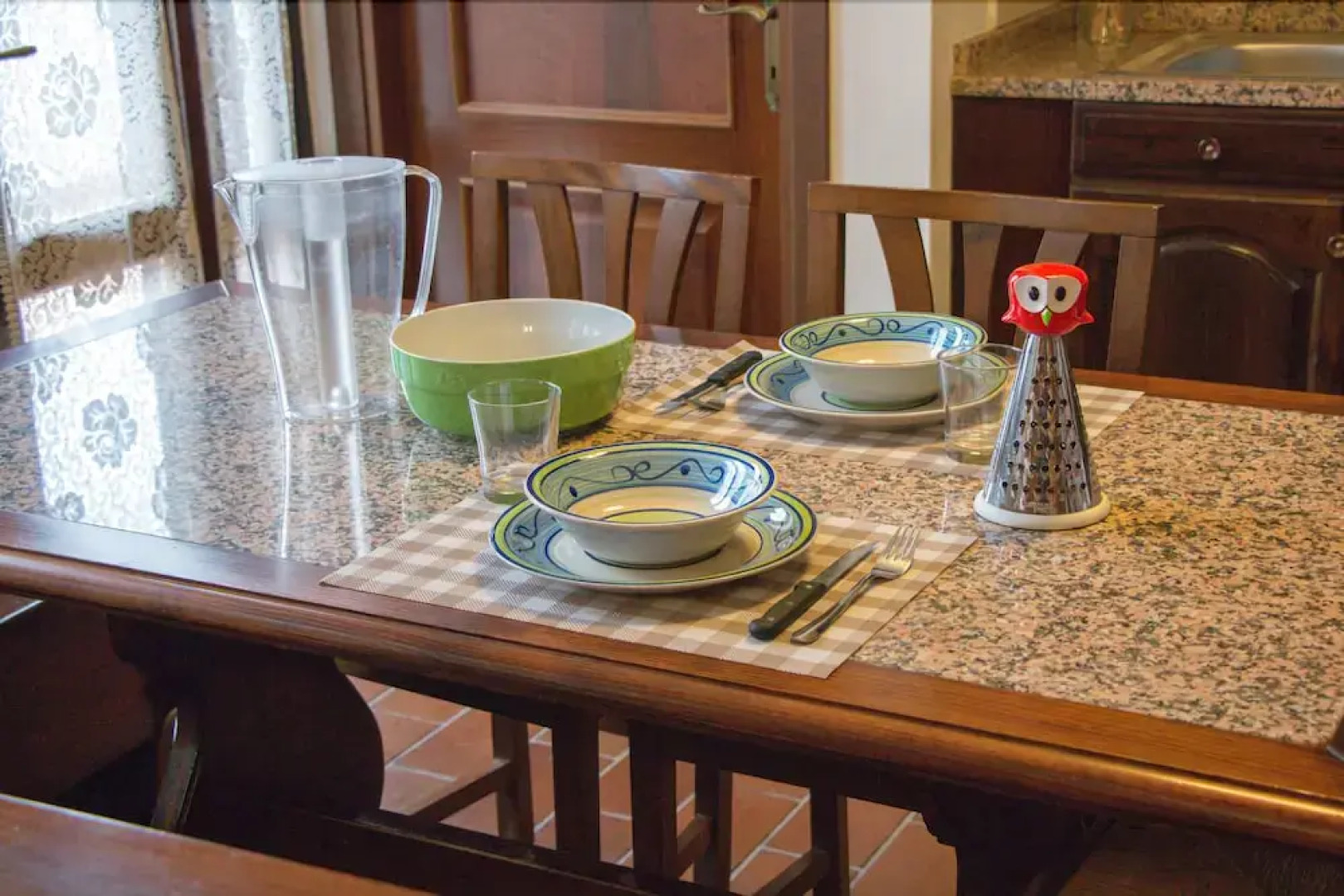 Appartamenti Via Calnova