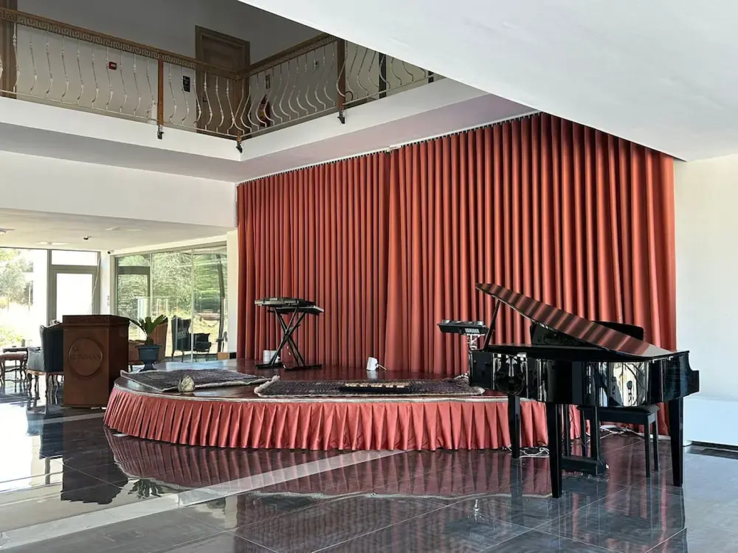 Etruscan Boutique Hotel