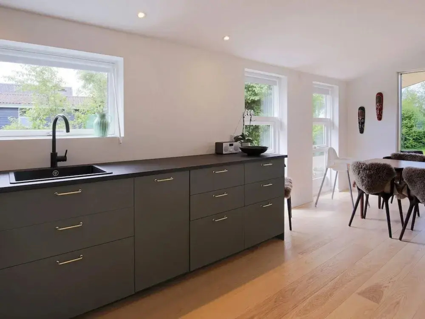 6 Person Holiday Home in Jaegerspris