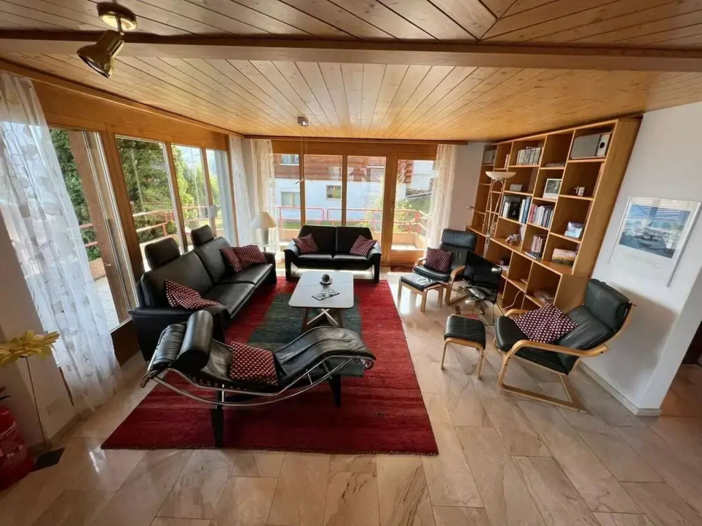 Villa Nora Faulensee