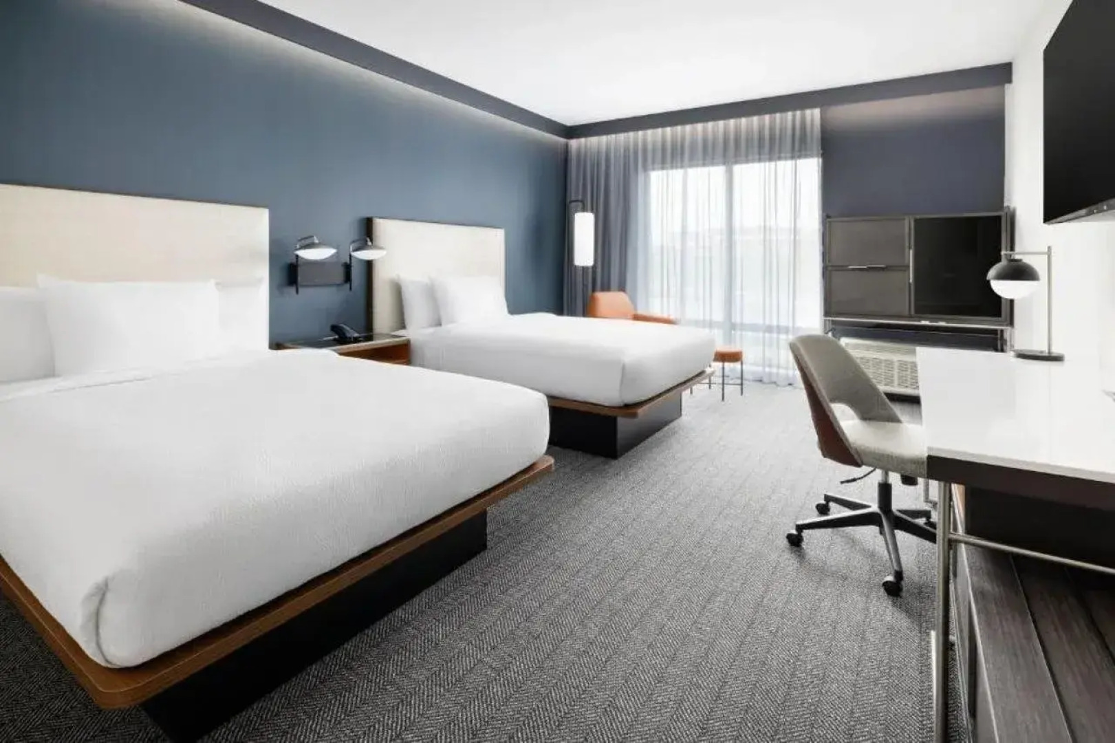 Courtyard By Marriott New Castle