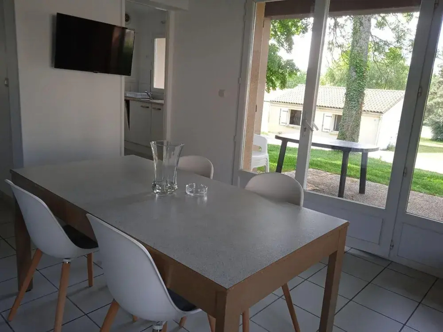 Holiday Home With Shared Pool