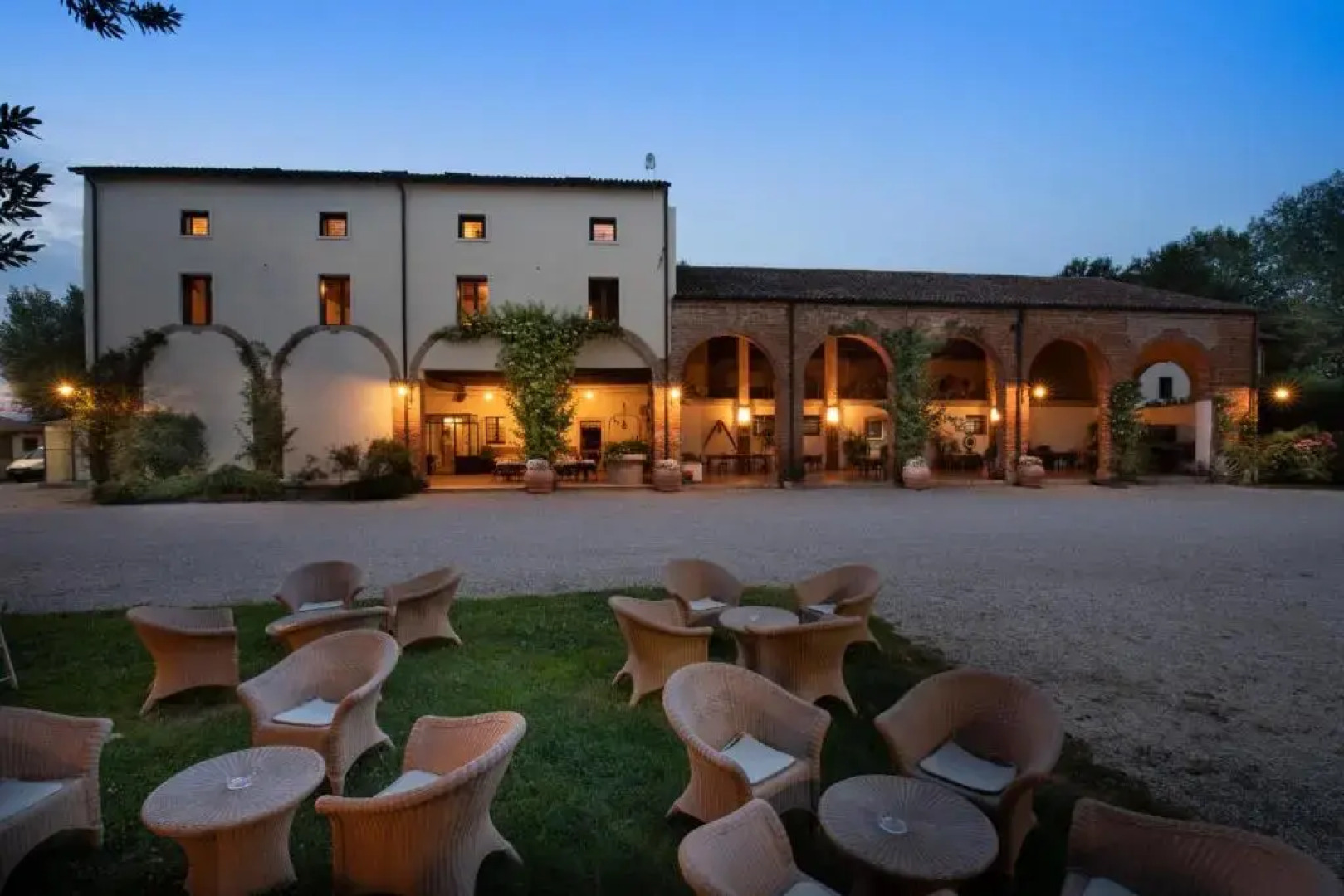 Agriturismo La Campagnola