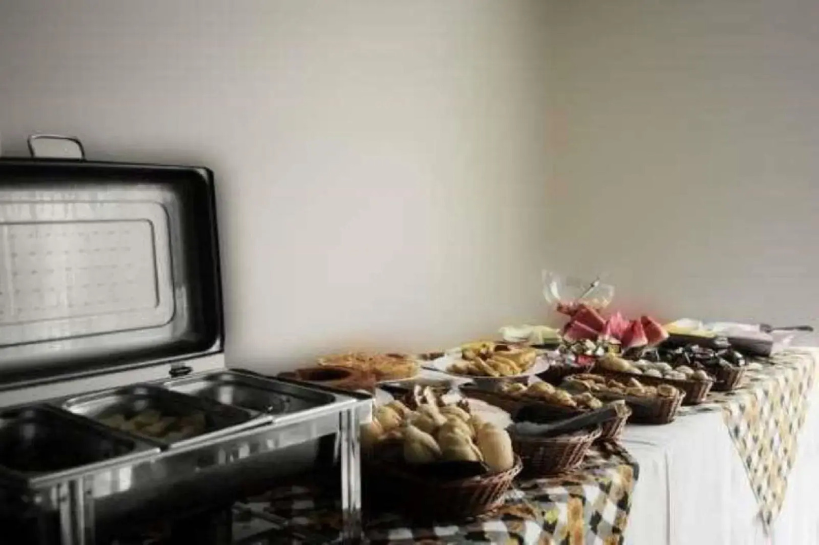 Patamares Praia Hotel