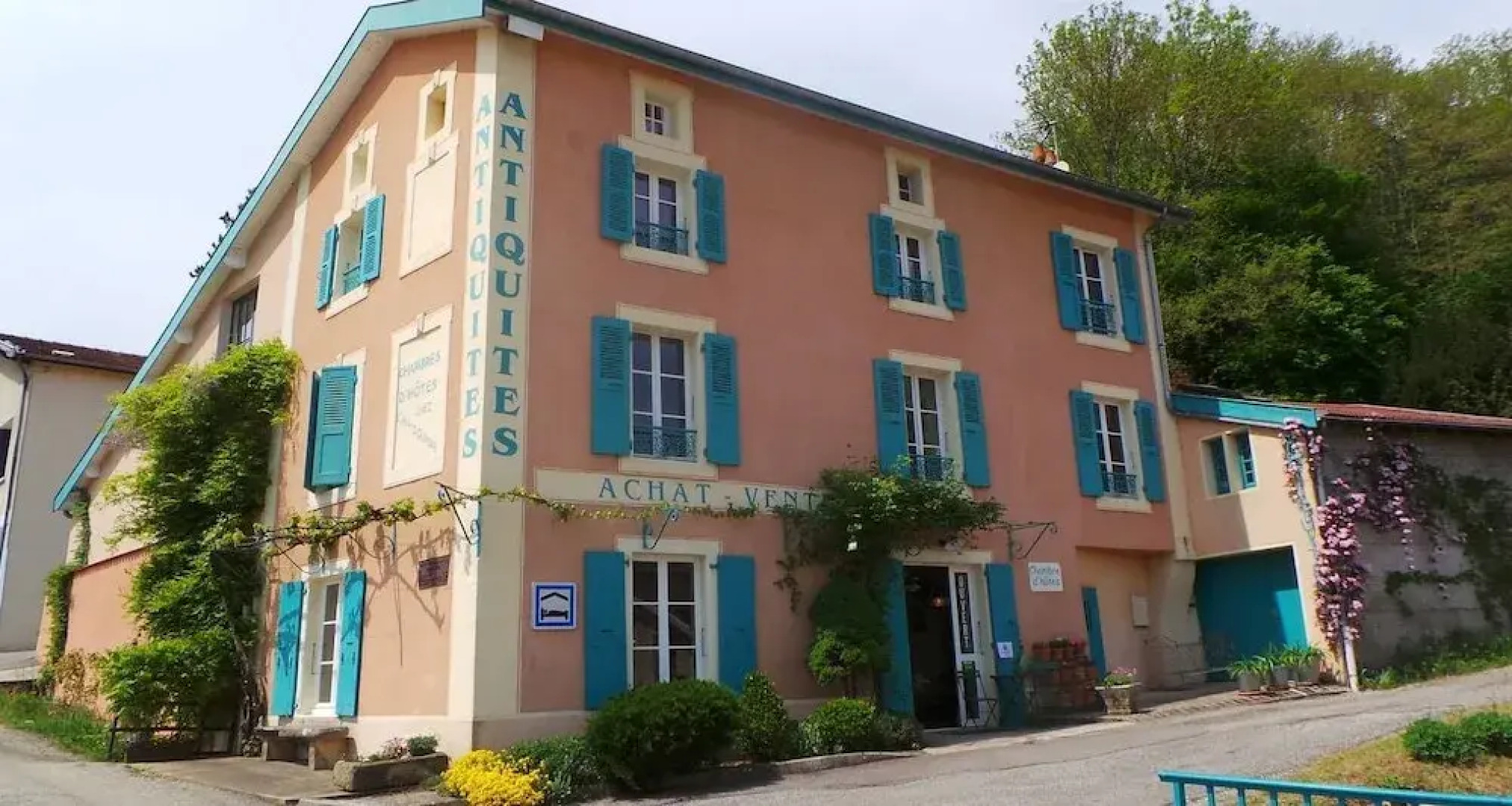 B&B Chez LAntiquaire