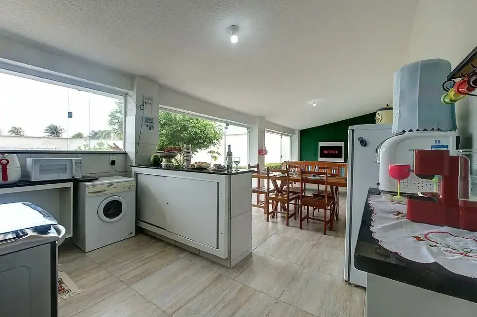 Casa na Praia Barro Preto por Carpediem