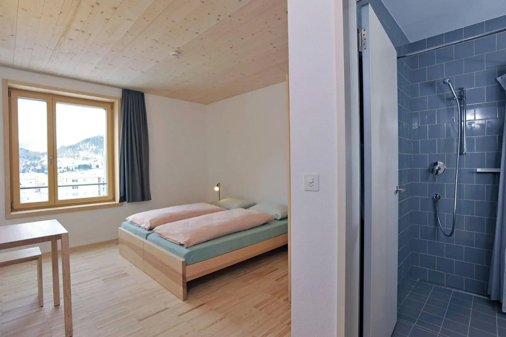 Youth Hostel St. Moritz