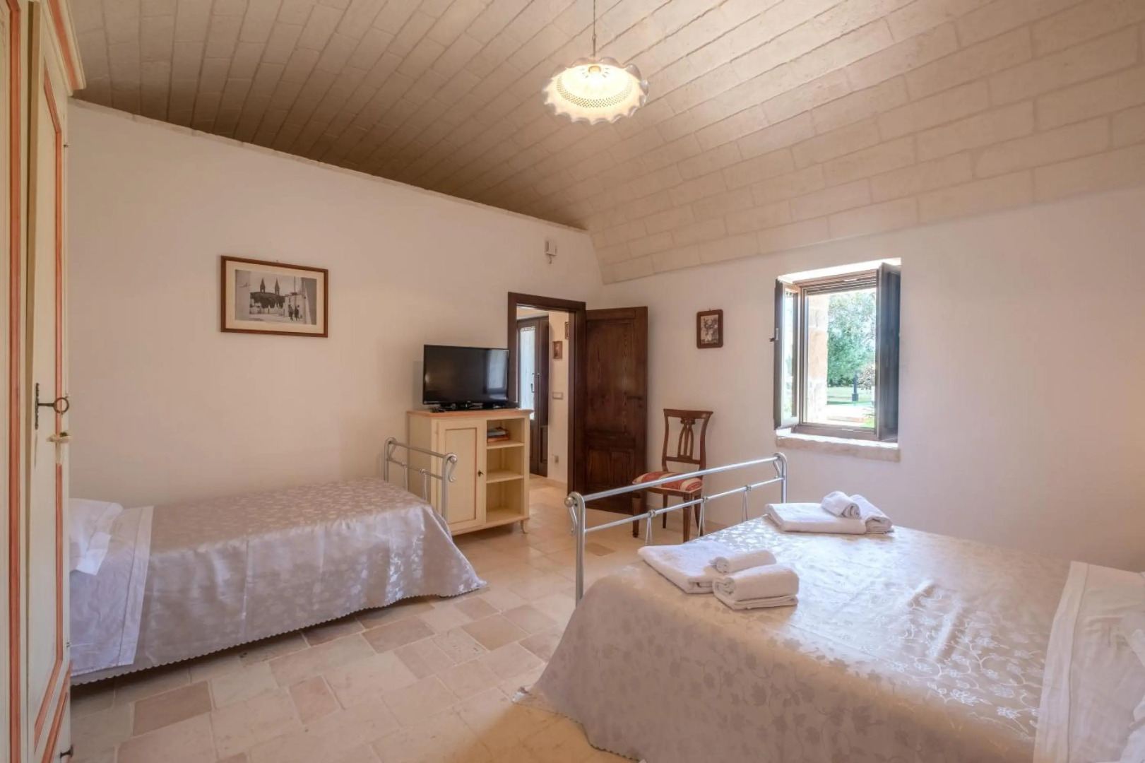 Villa Ines in Castellana Grotte