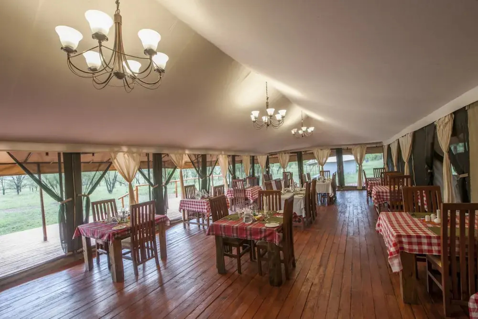 Serengeti Acacia Central Camp