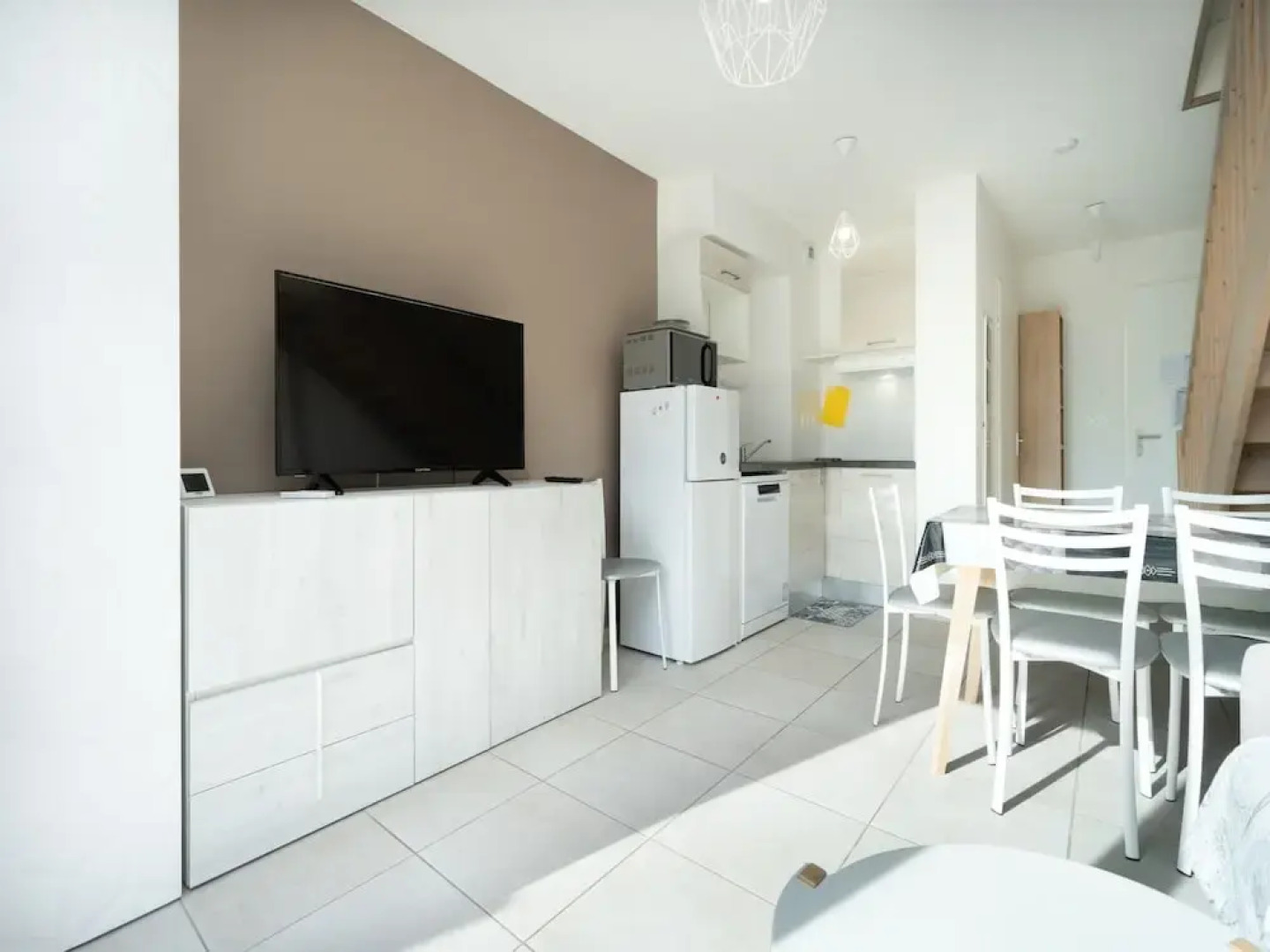 Villa in Valras-plage Near Sand Beach