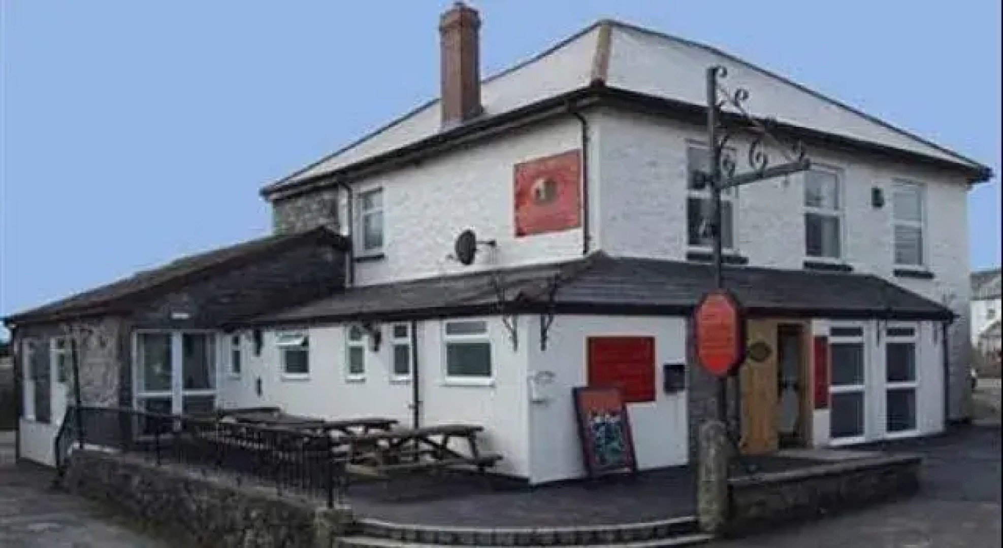 The Cheesewring Hotel