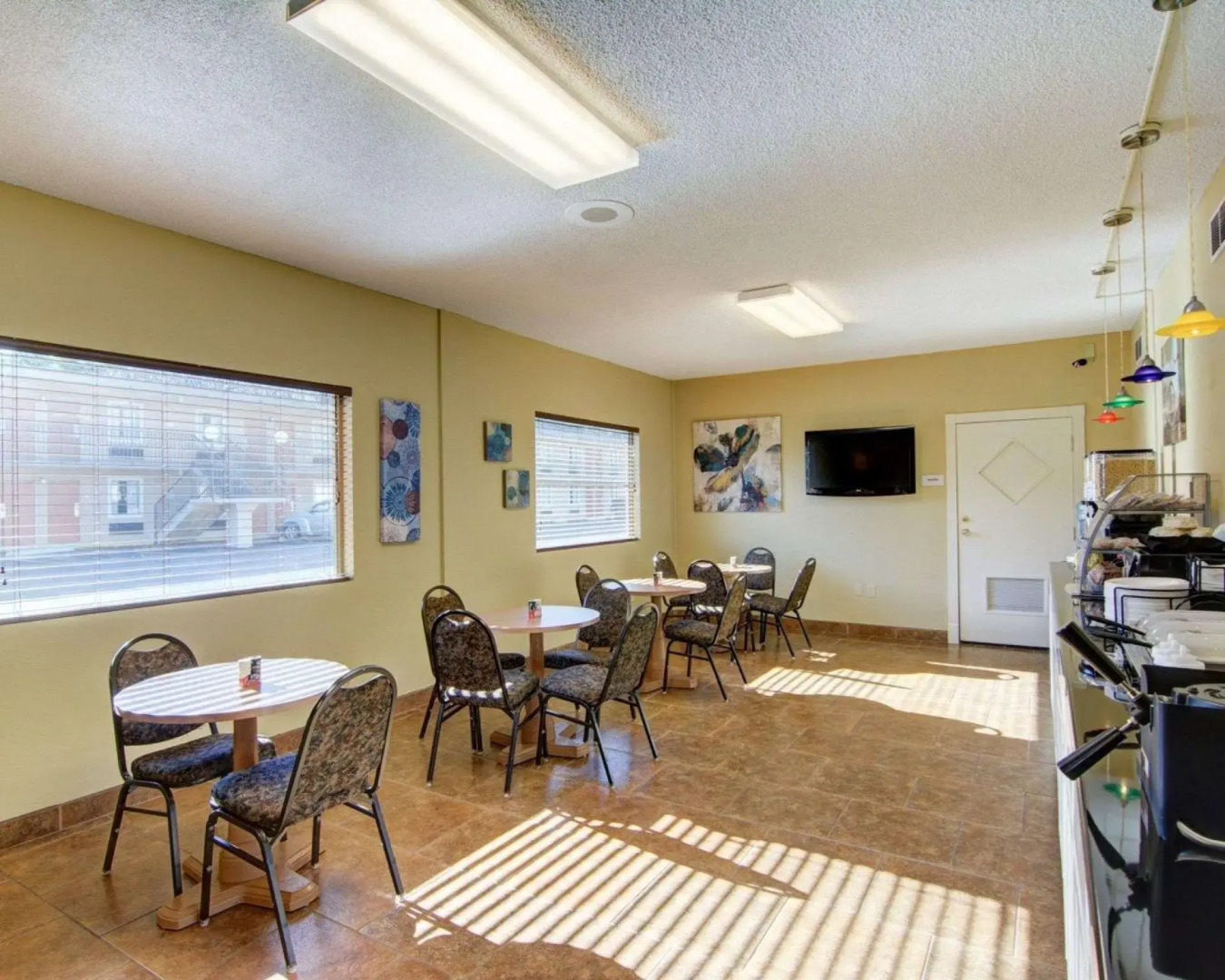 Rodeway Inn Hot Springs National Park Area