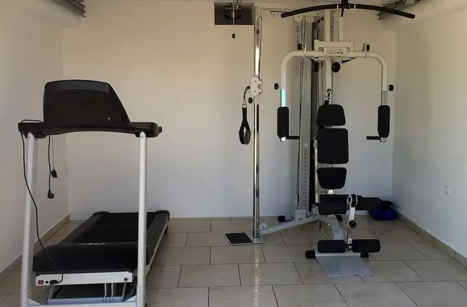 Villa Splendida in Paros