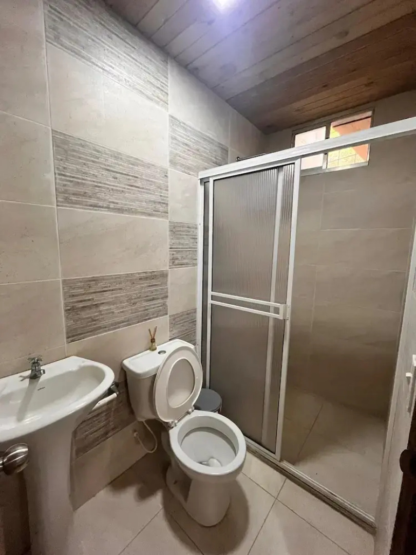 Cabaña Mirador del Bosque Tayrona