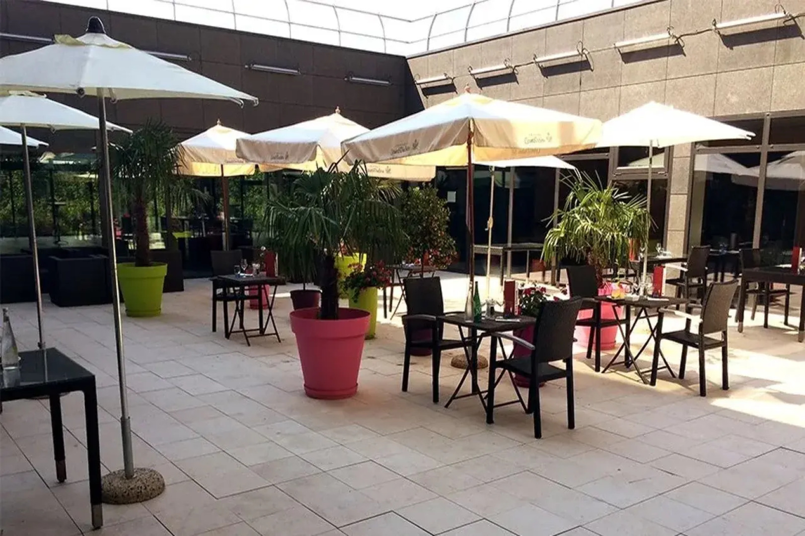 Residhome Suites Paris Sénart