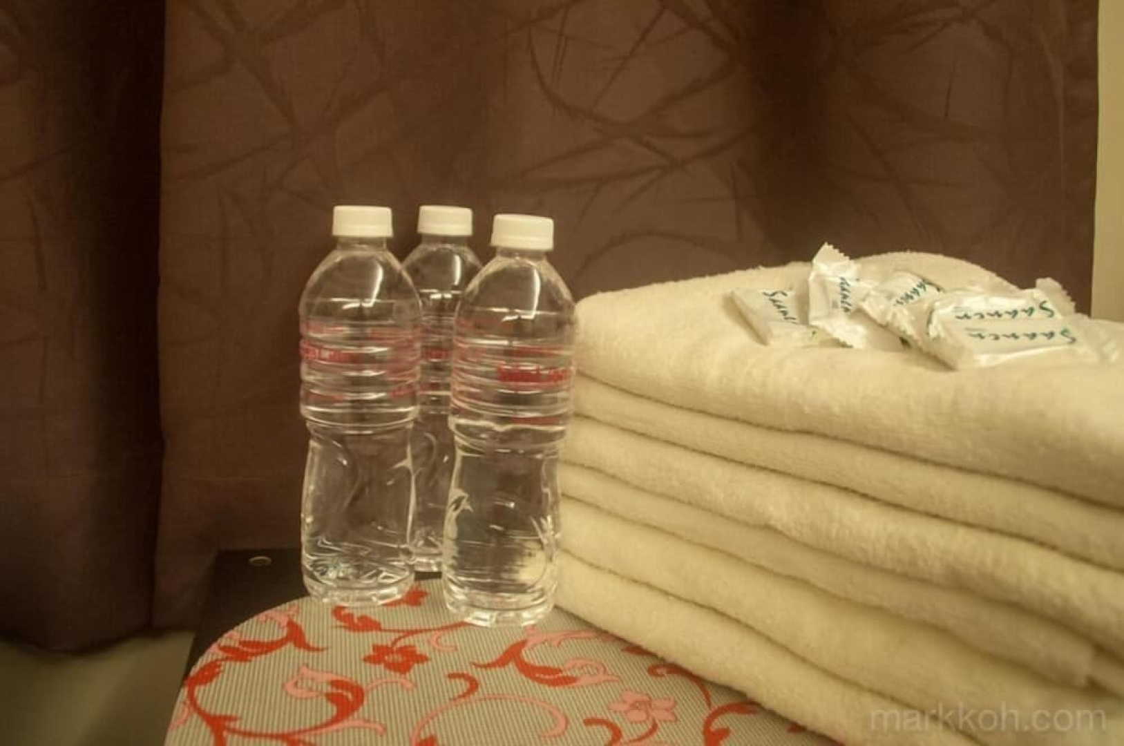 Sea Lion Pulau Ketam Bungalow Homestay