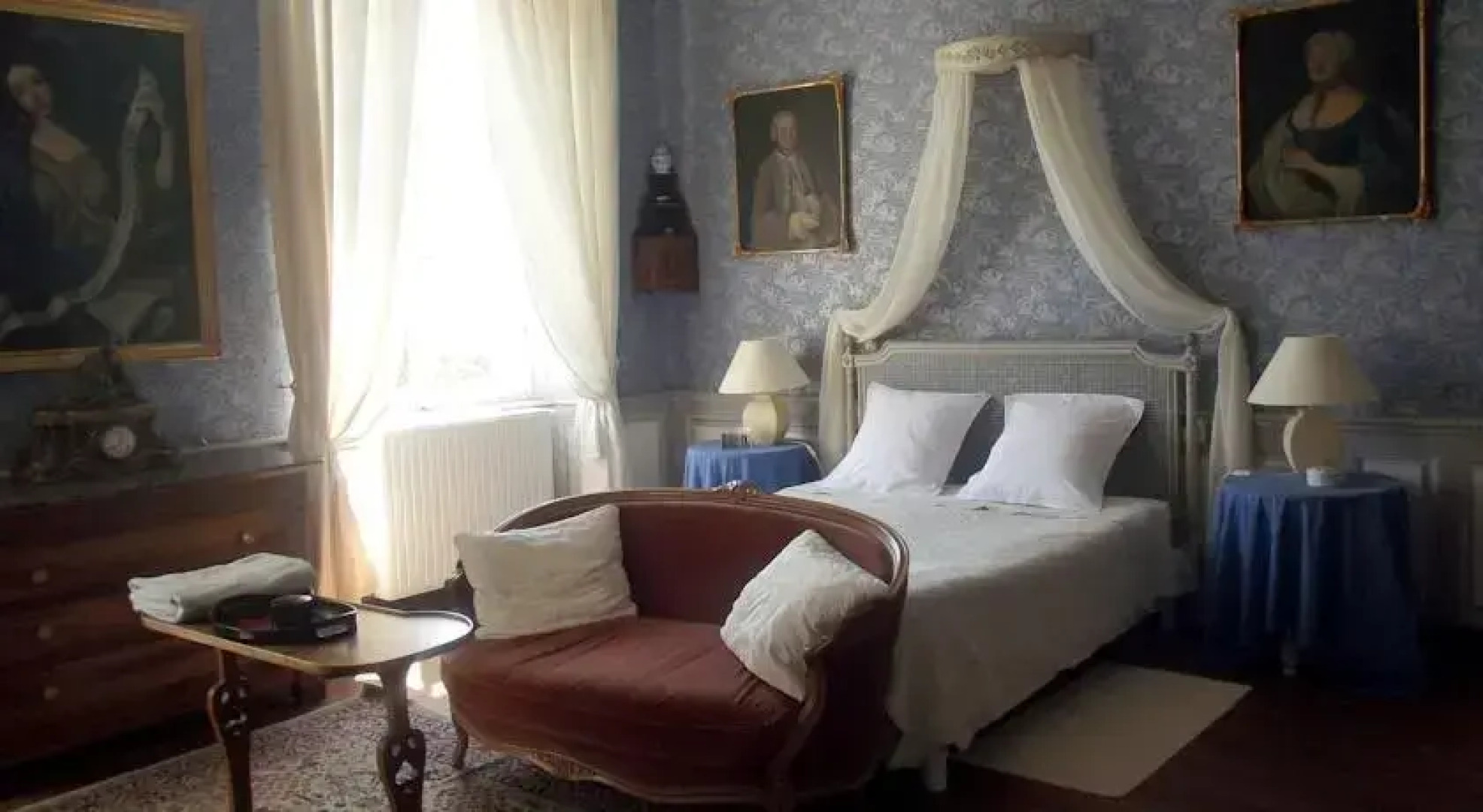 Château dAutigny-la-Tour