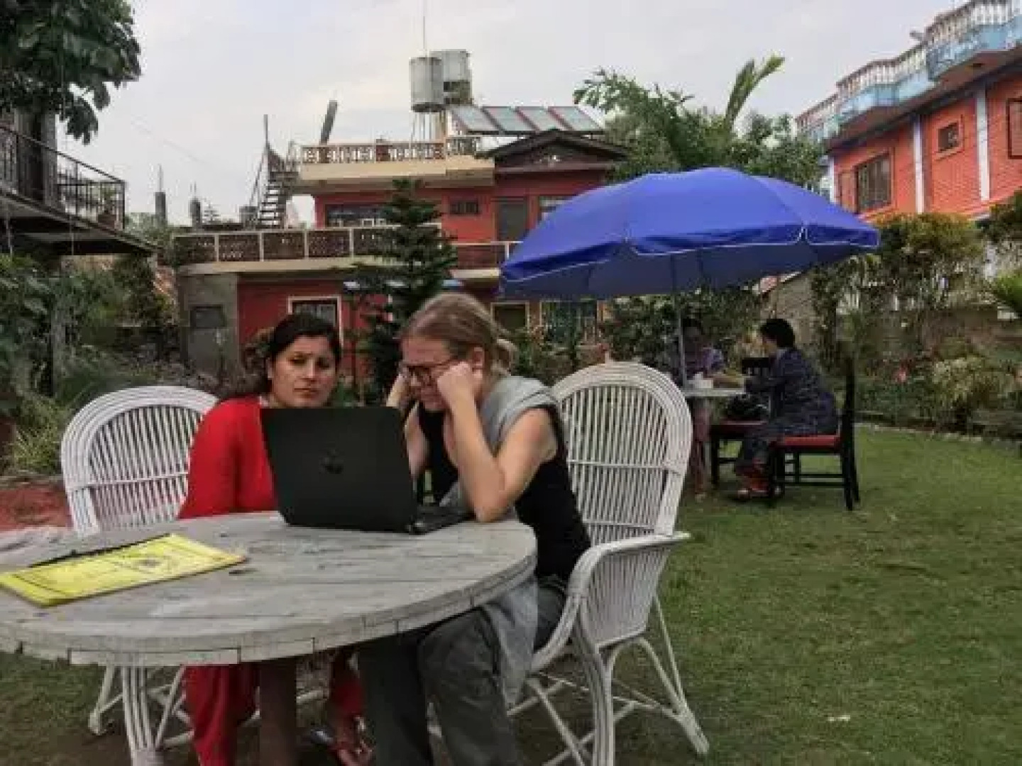 Hotel Trekkers Lodge