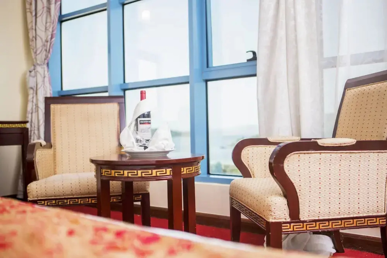 Belmont Fairmount Hotel