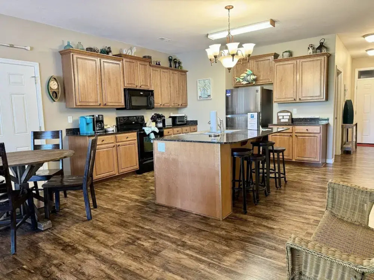 Lower Level Vacation Condo B-1 on Table Rock Lake by RedAwning