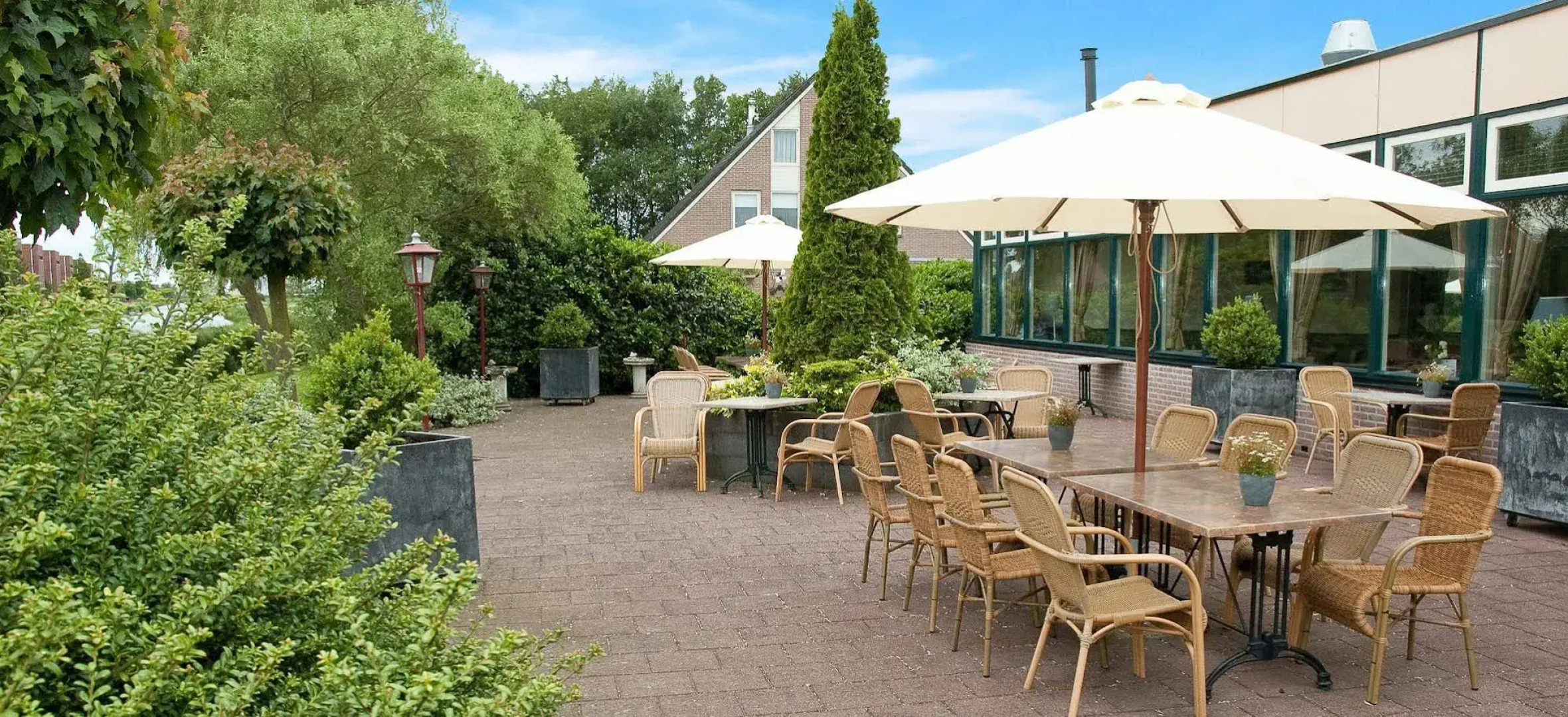 Fletcher Hotel Steenwijk