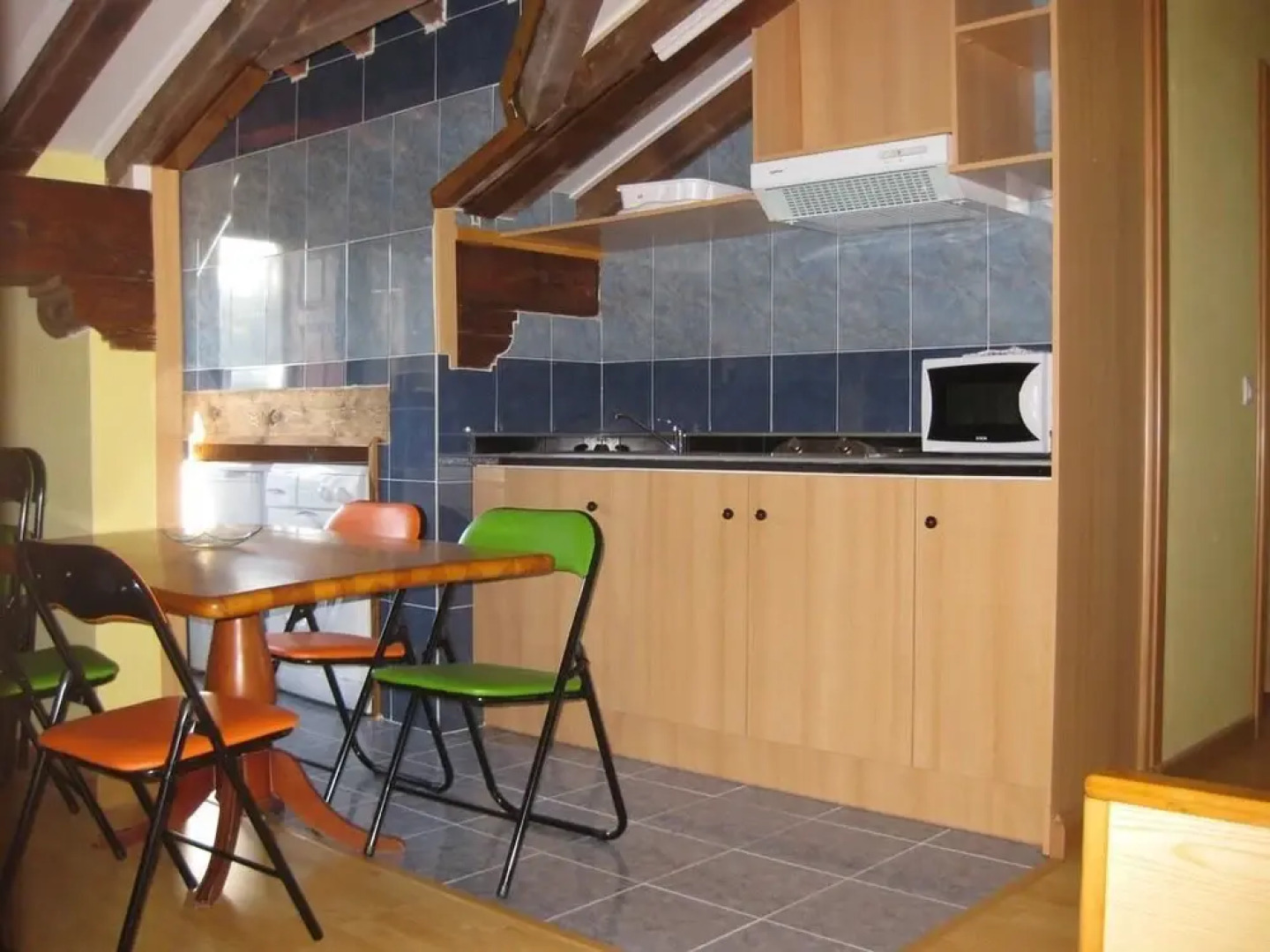 Apartamentos La Cena