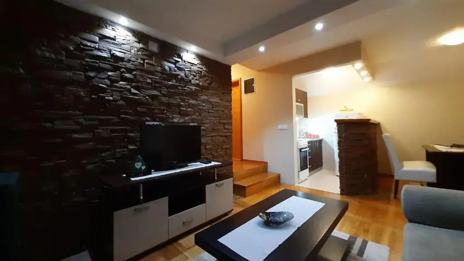 Apartman Sunčana dolina, Zaovine