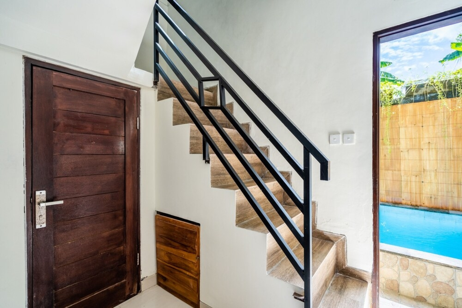 Kutus Kutus Saba Beach Villas