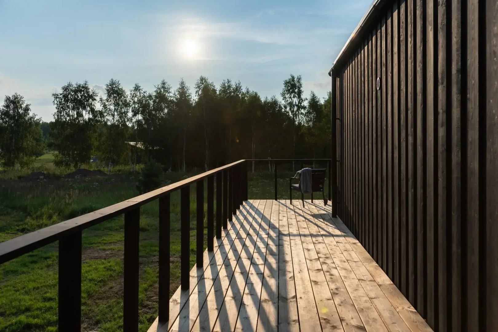 Свой угол за городом