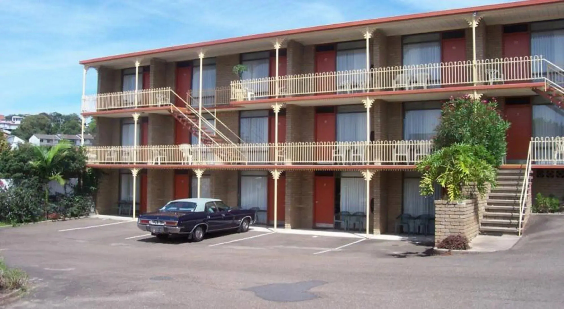 Town Centre Motor Inn