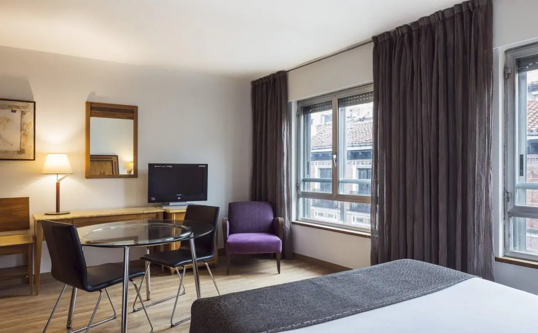 Apartamentos Leganitos