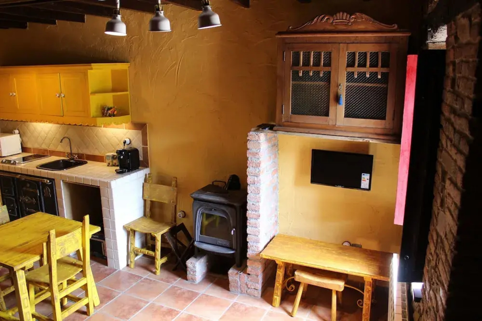 Casas de Aldea La Vallicuerra