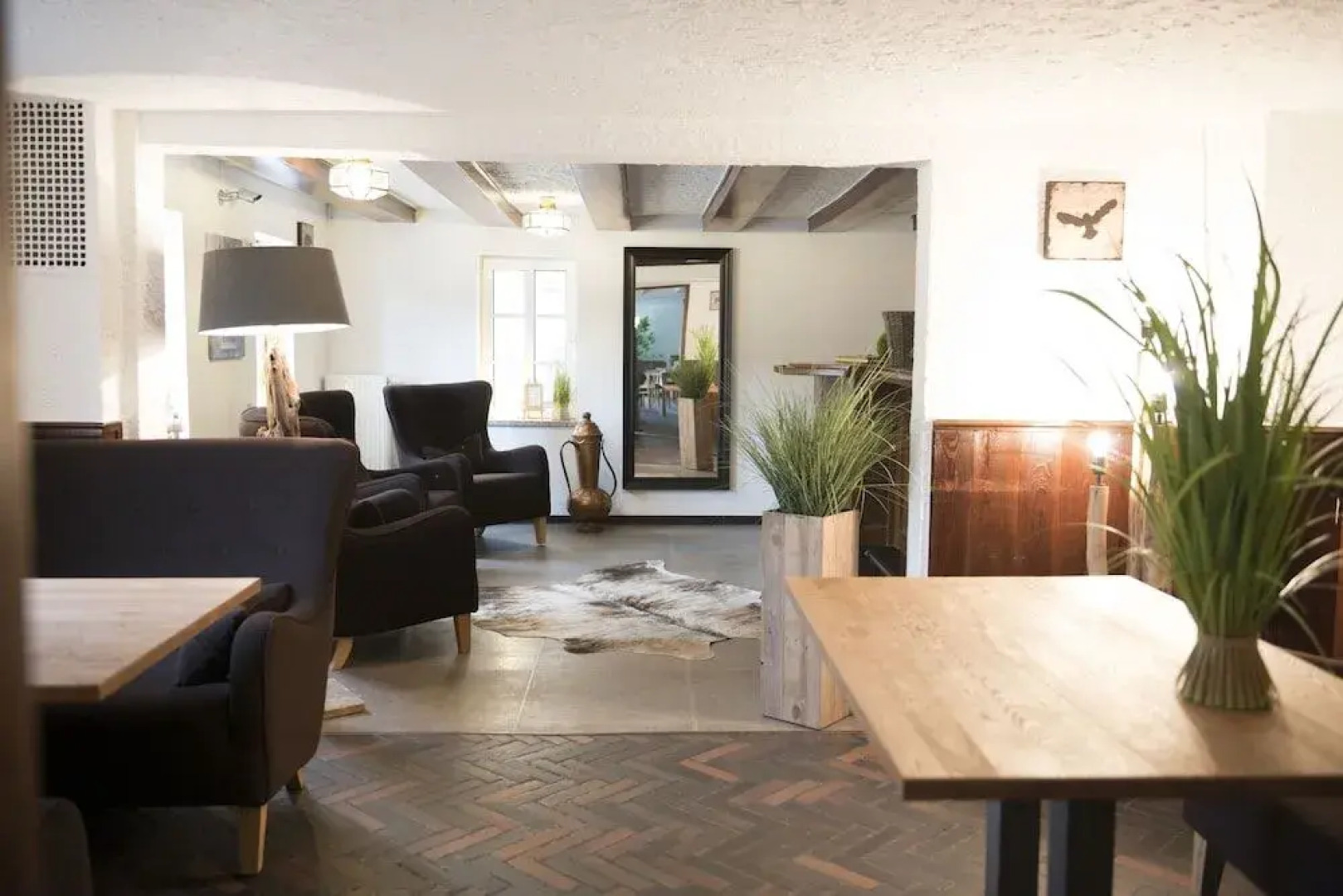 Hotel Garni - Dahlbrucher Hof