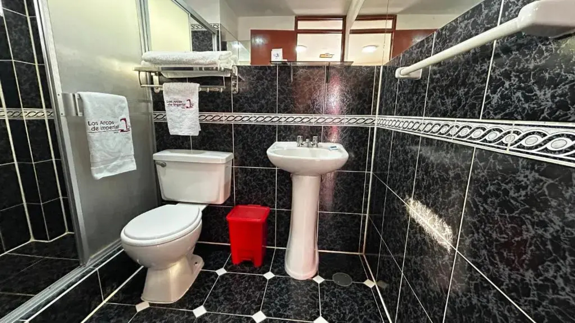 Hotel Los Arcos de Imperial