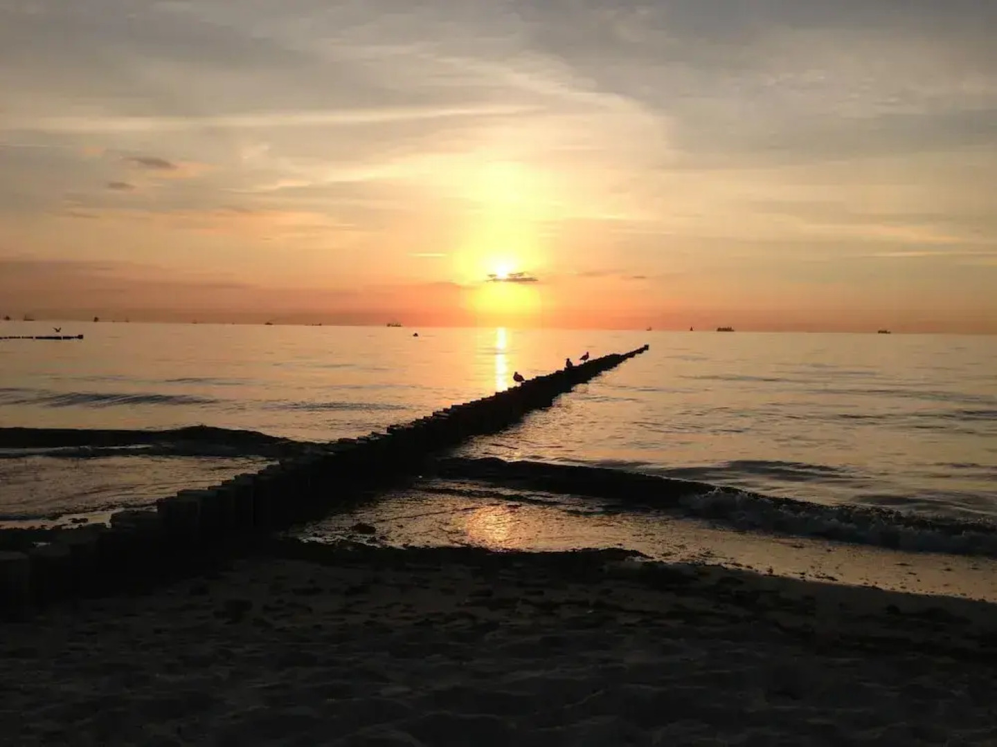 Bungalow in Alt Bukow Near the Beach