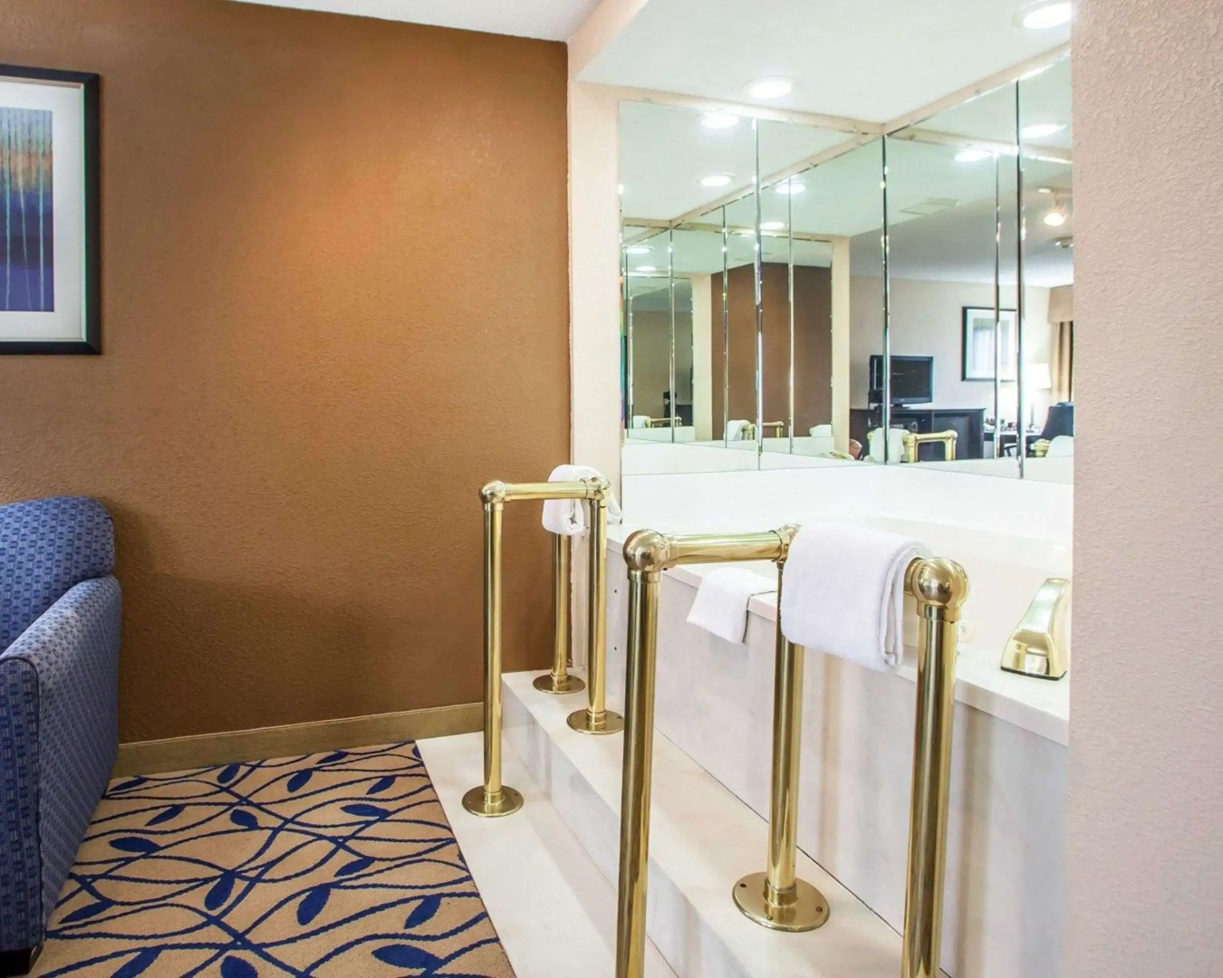Comfort Inn Bourbonnais near I-57