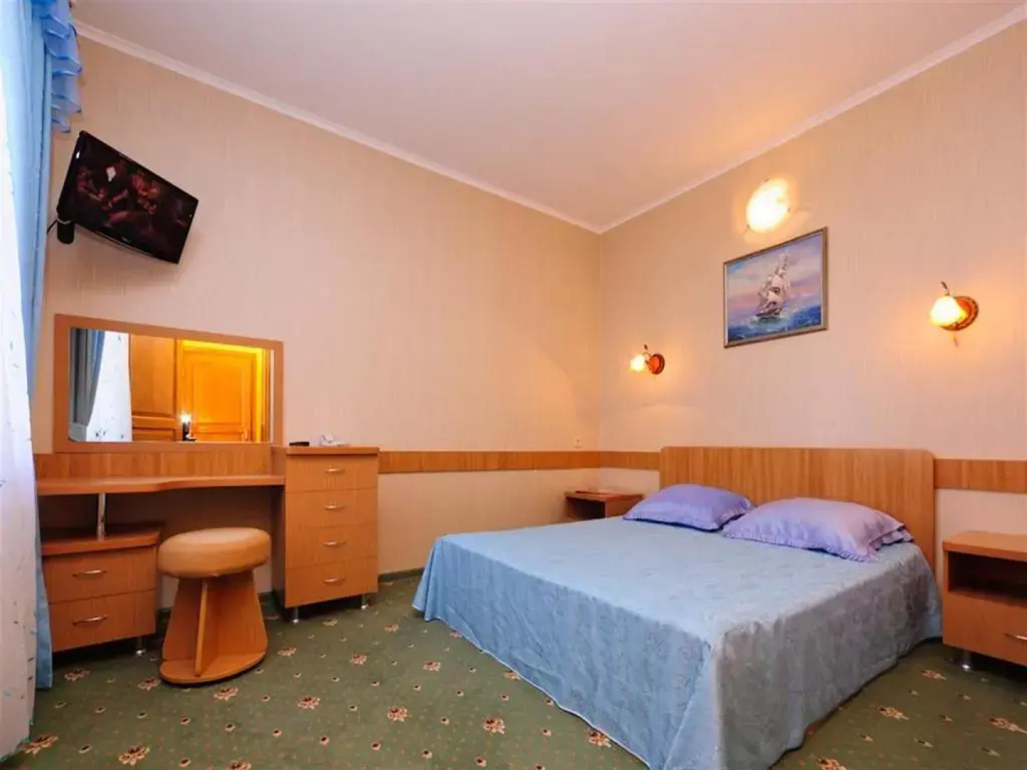 Лиманный Берег